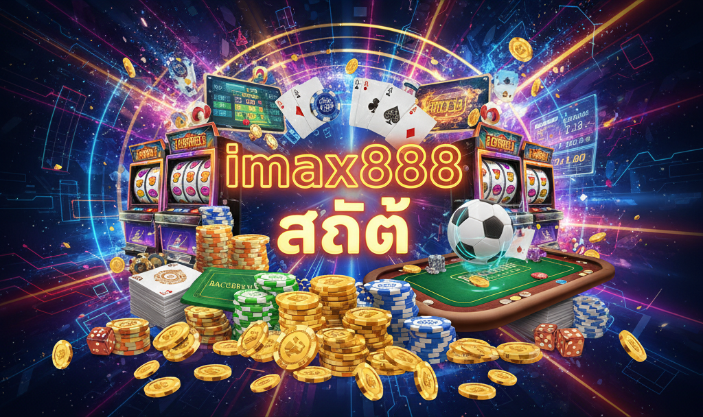 imax888 สล็อต