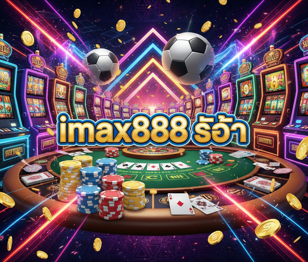 imax888 สล็อต