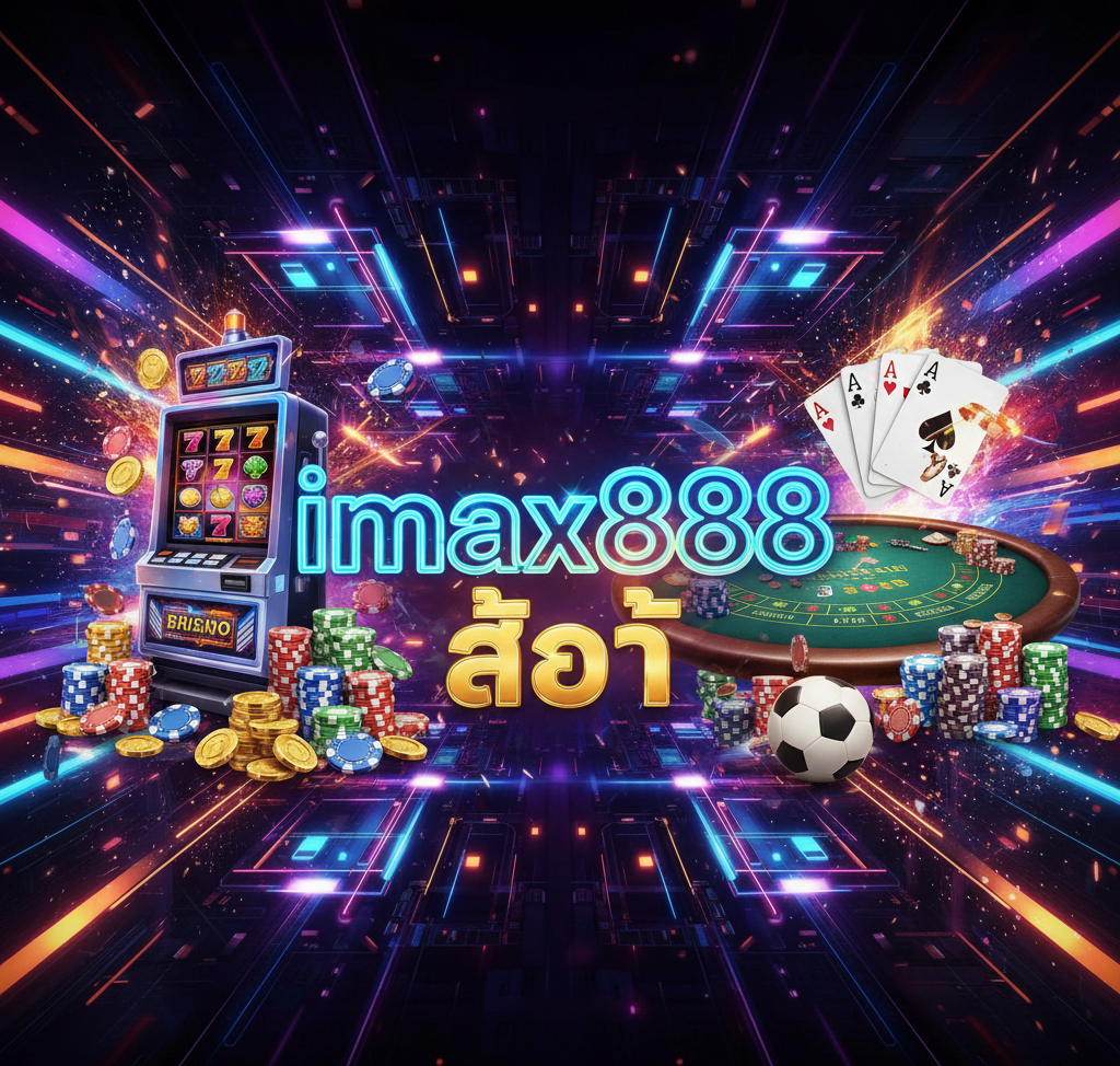 imax888 สล็อต