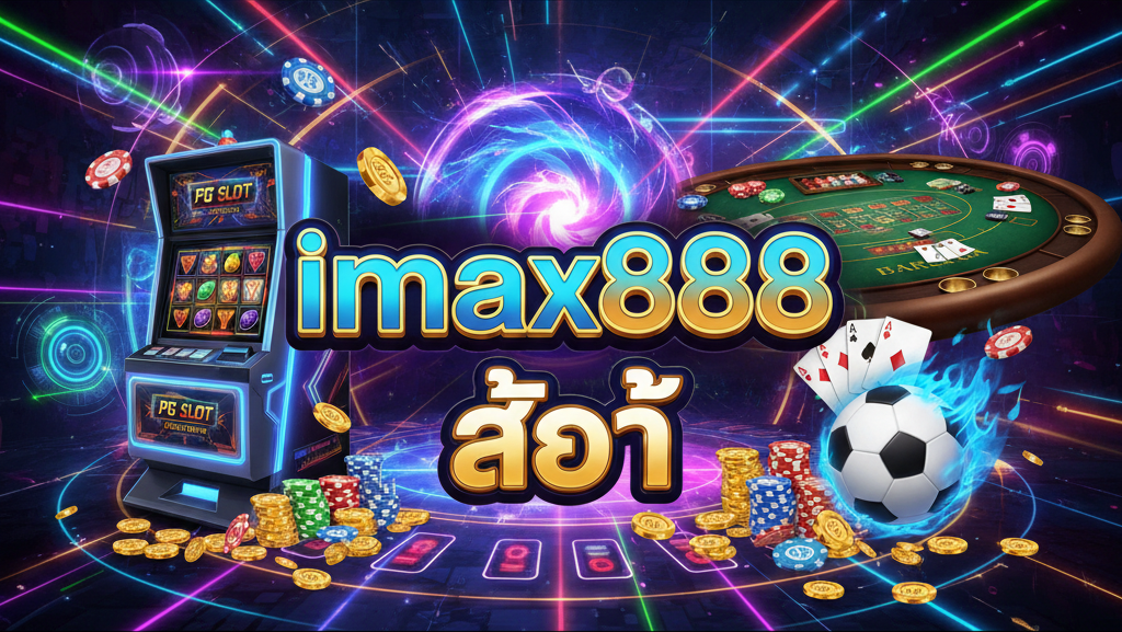 imax888 สล็อต